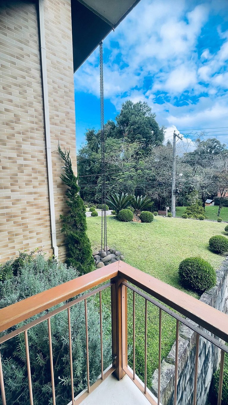 Apartamento 3 dormitórios em Gramado - Vale do Bosque