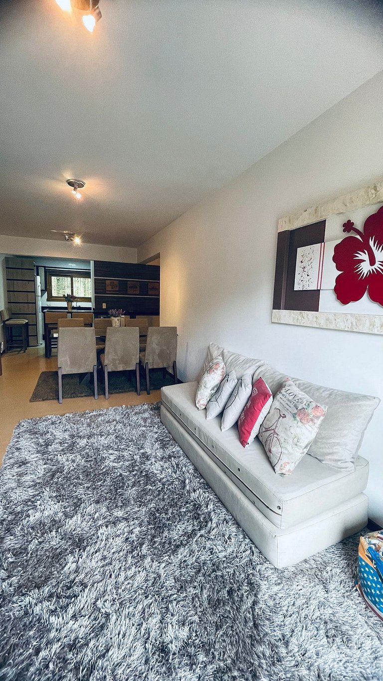 Apartamento 3 dormitórios em Gramado - Vale do Bosque