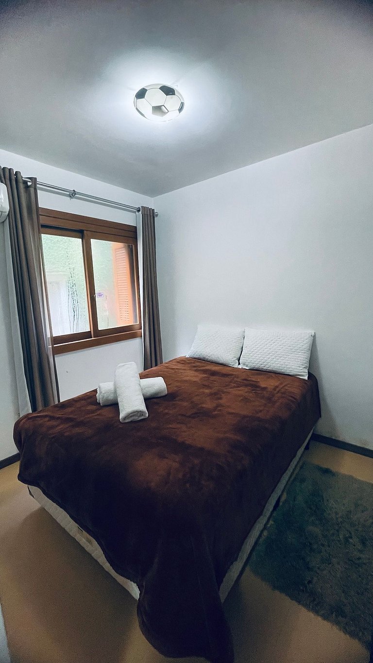 Apartamento 3 dormitórios em Gramado - Vale do Bosque
