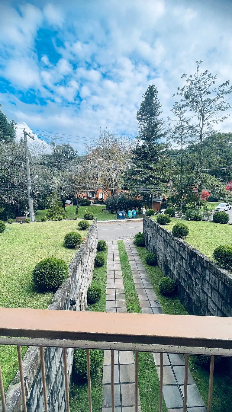 Apartamento 3 dormitórios em Gramado - Vale do Bosque