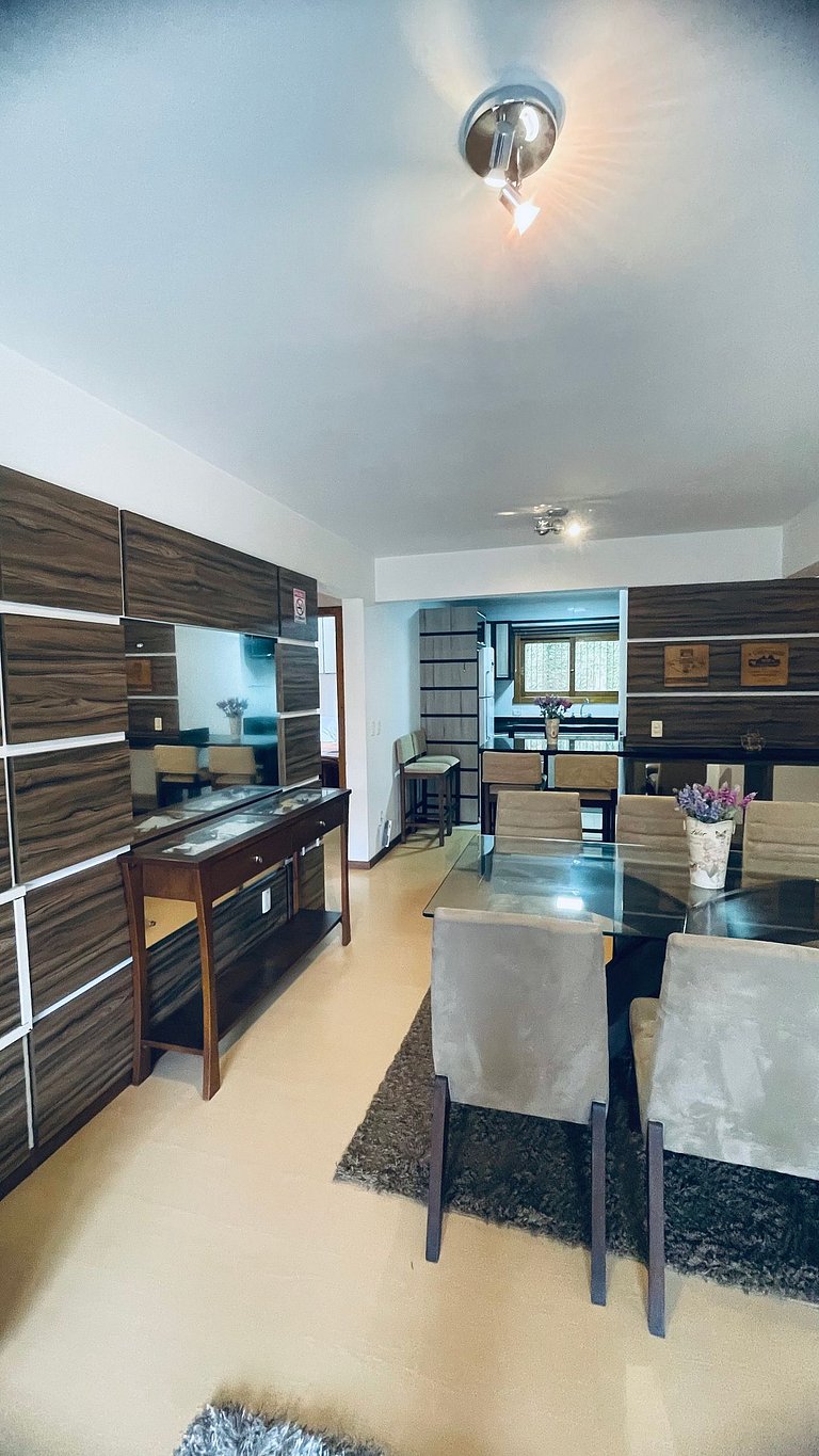 Apartamento 3 dormitórios em Gramado - Vale do Bosque