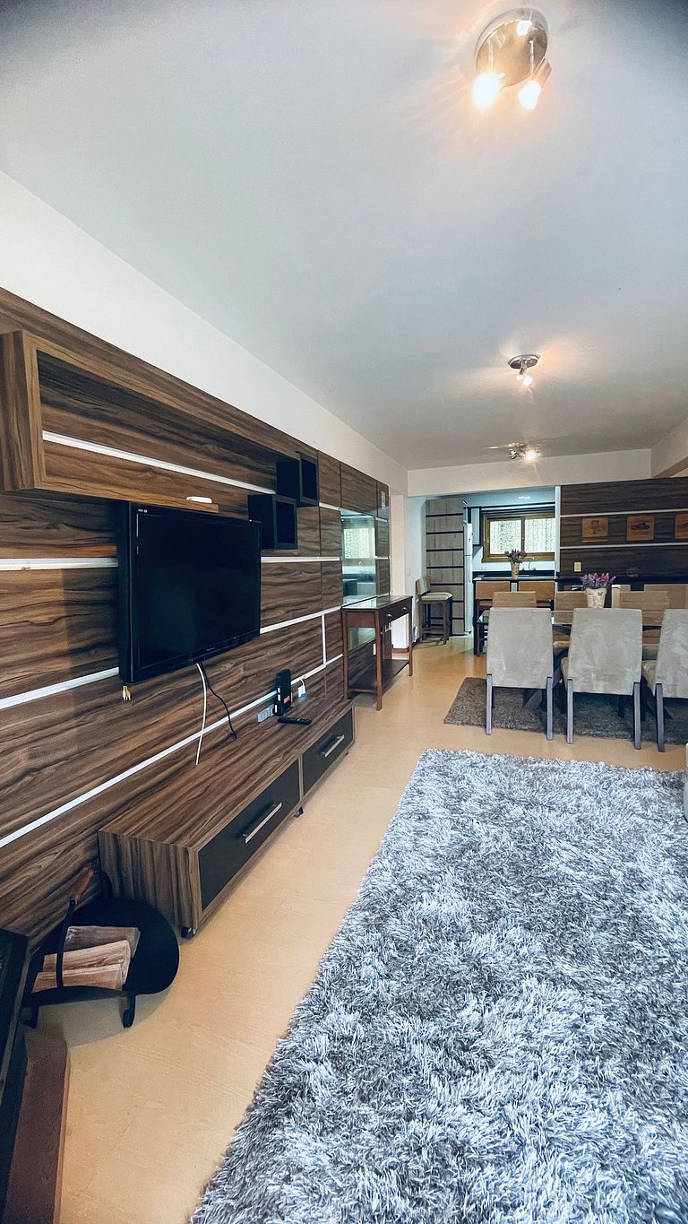 Apartamento 3 dormitórios em Gramado - Vale do Bosque