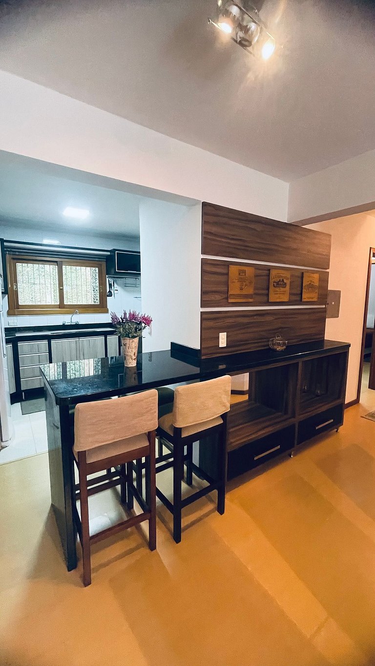 Apartamento 3 dormitórios em Gramado - Vale do Bosque