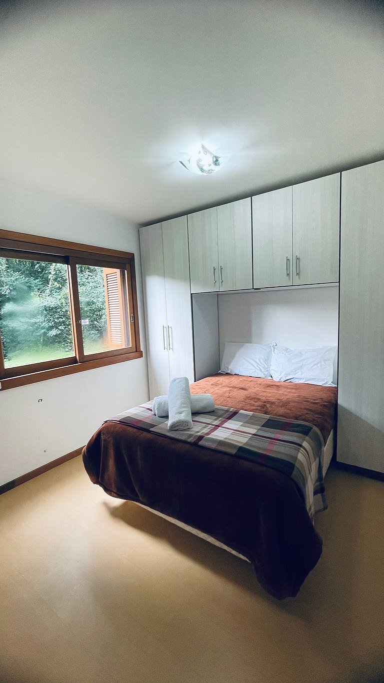 Apartamento 3 dormitórios em Gramado - Vale do Bosque