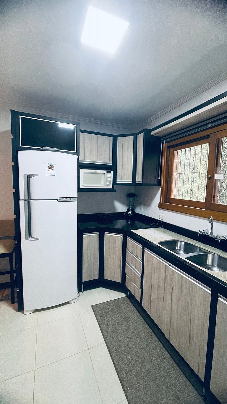 Apartamento 3 dormitórios em Gramado - Vale do Bosque