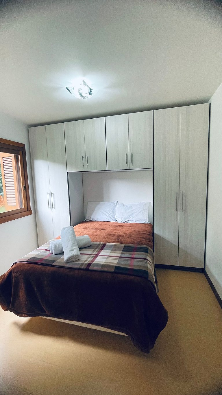 Apartamento 3 dormitórios em Gramado - Vale do Bosque