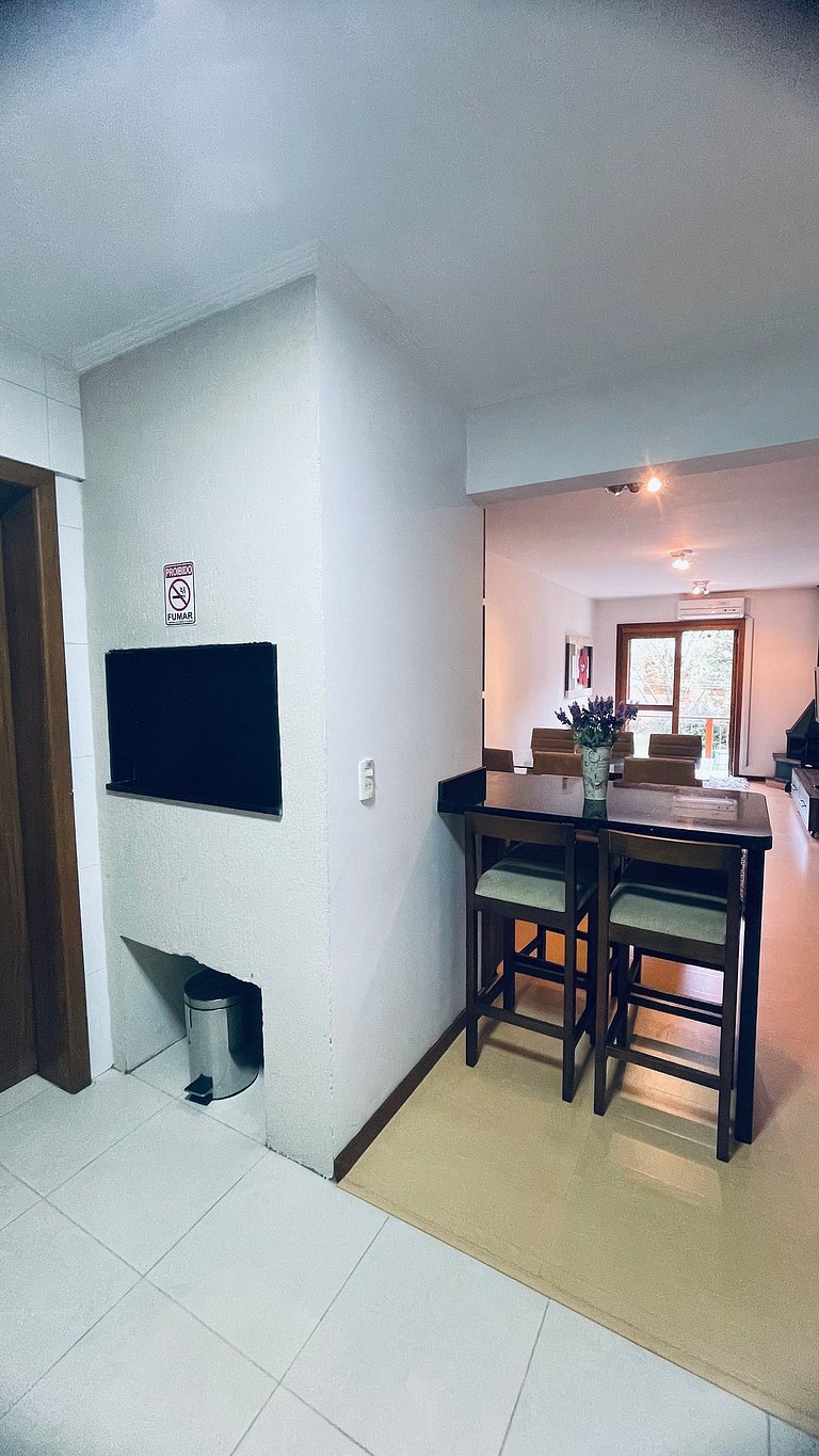 Apartamento 3 dormitórios em Gramado - Vale do Bosque