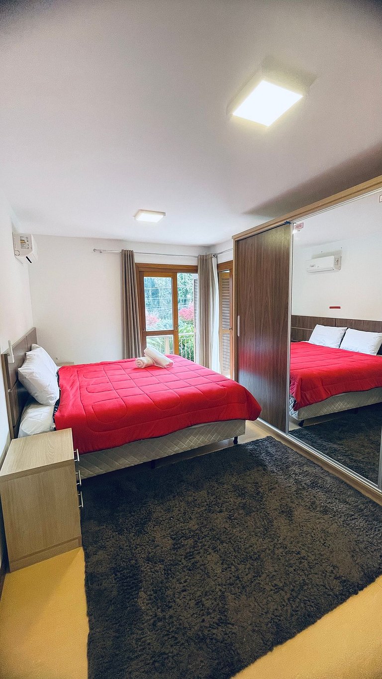Apartamento 3 dormitórios em Gramado - Vale do Bosque