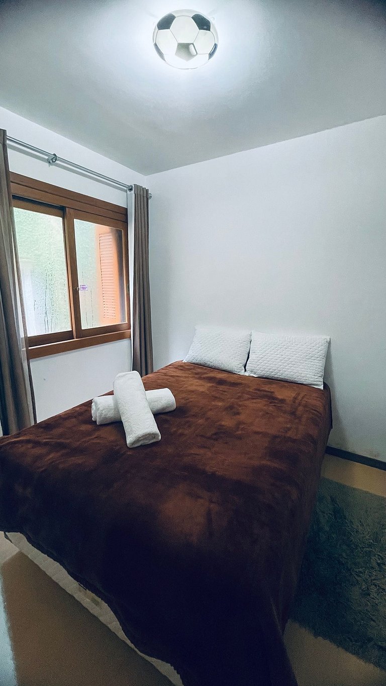Apartamento 3 dormitórios em Gramado - Vale do Bosque