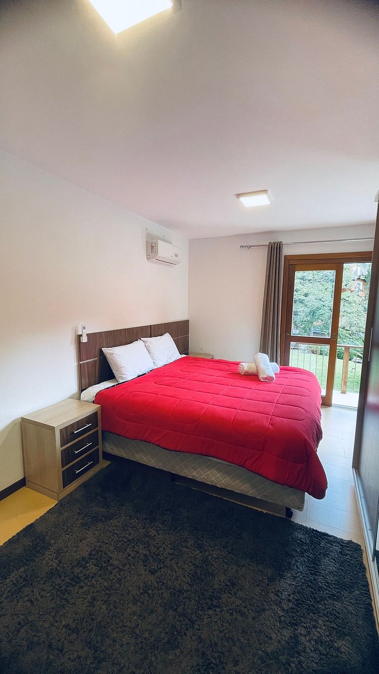Apartamento 3 dormitórios em Gramado - Vale do Bosque