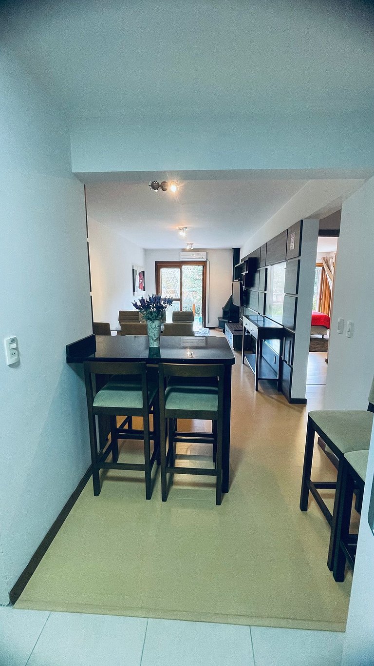 Apartamento 3 dormitórios em Gramado - Vale do Bosque
