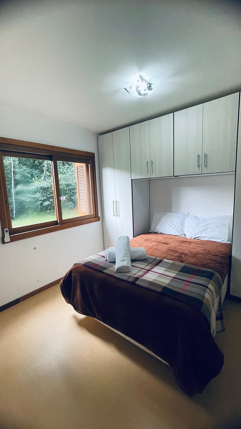 Apartamento 3 dormitórios em Gramado - Vale do Bosque