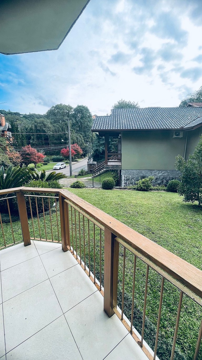 Apartamento 3 dormitórios em Gramado - Vale do Bosque
