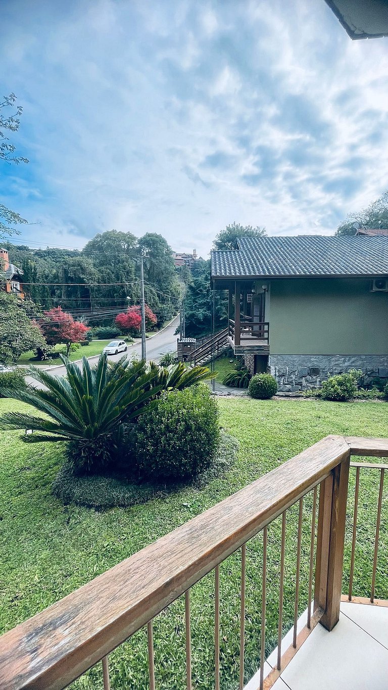 Apartamento 3 dormitórios em Gramado - Vale do Bosque