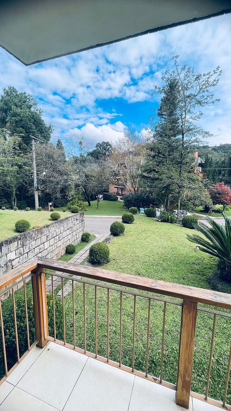 Apartamento 3 dormitórios em Gramado - Vale do Bosque