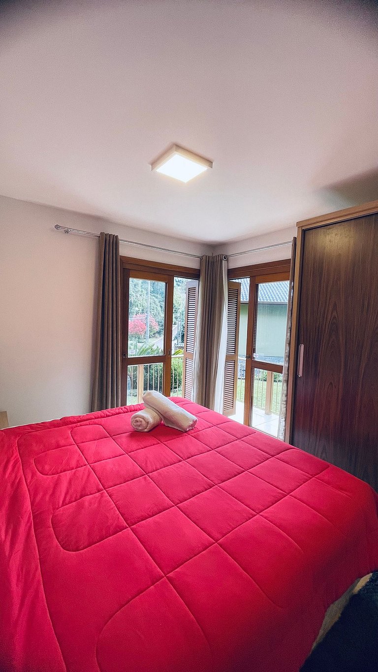 Apartamento 3 dormitórios em Gramado - Vale do Bosque