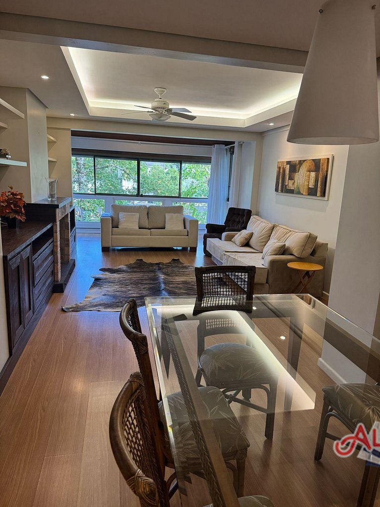 Apartamento 3 Quartos 800 mts da Rua Coberta