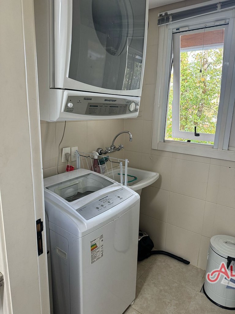 Apartamento 3 Quartos 800 mts da Rua Coberta