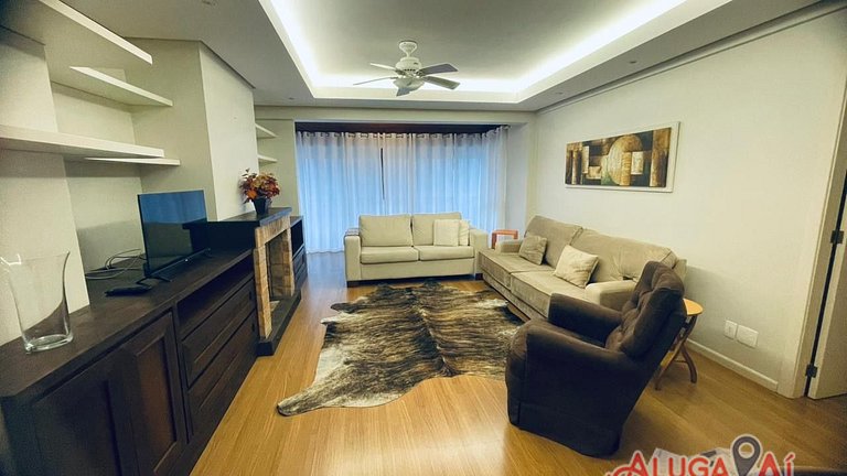 Apartamento 3 Quartos 800 mts da Rua Coberta