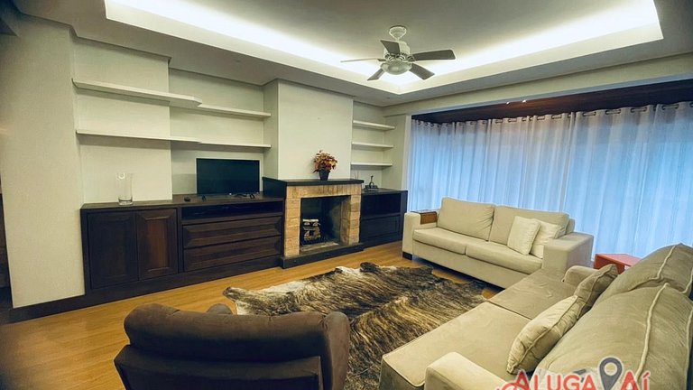 Apartamento 3 Quartos 800 mts da Rua Coberta