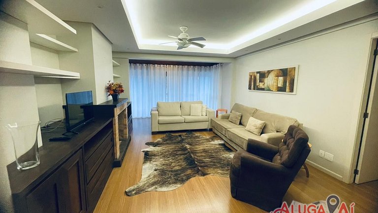 Apartamento 3 Quartos 800 mts da Rua Coberta