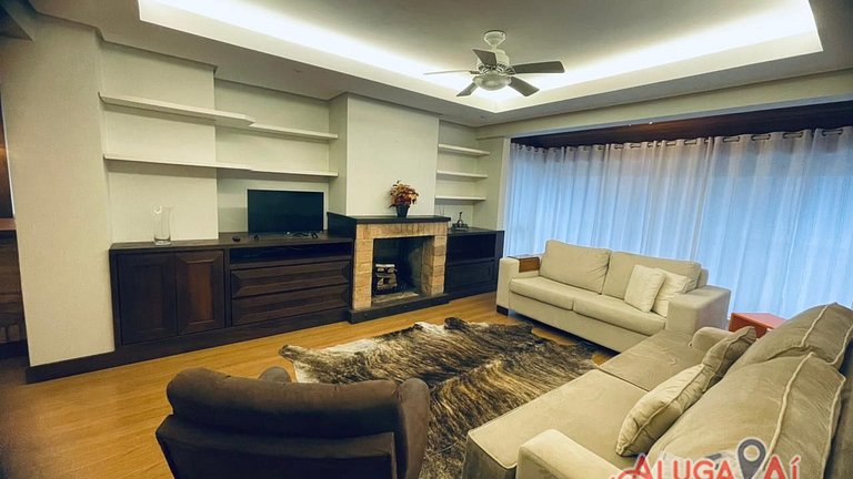 Apartamento 3 Quartos 800 mts da Rua Coberta