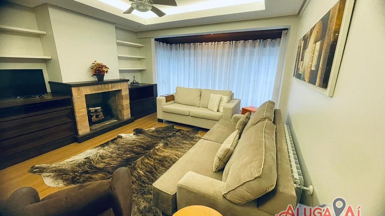 Apartamento 3 Quartos 800 mts da Rua Coberta