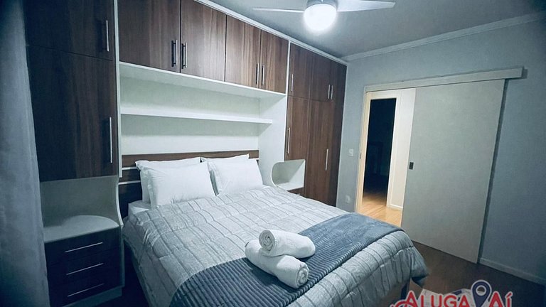 Apartamento 3 Quartos 800 mts da Rua Coberta
