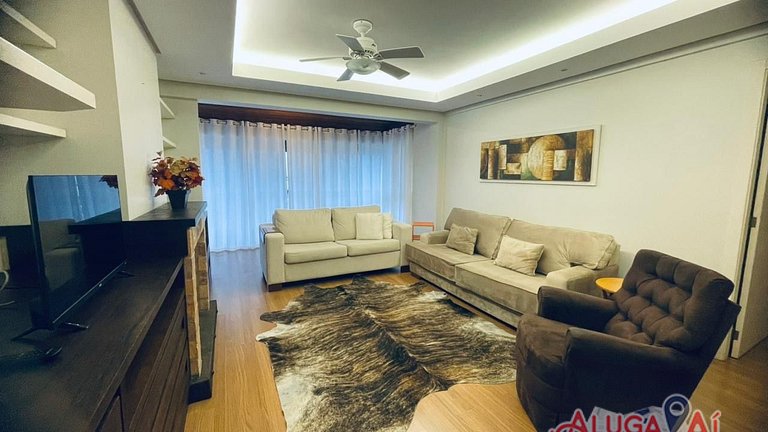 Apartamento 3 Quartos 800 mts da Rua Coberta