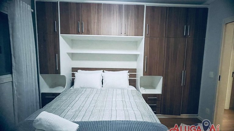 Apartamento 3 Quartos 800 mts da Rua Coberta