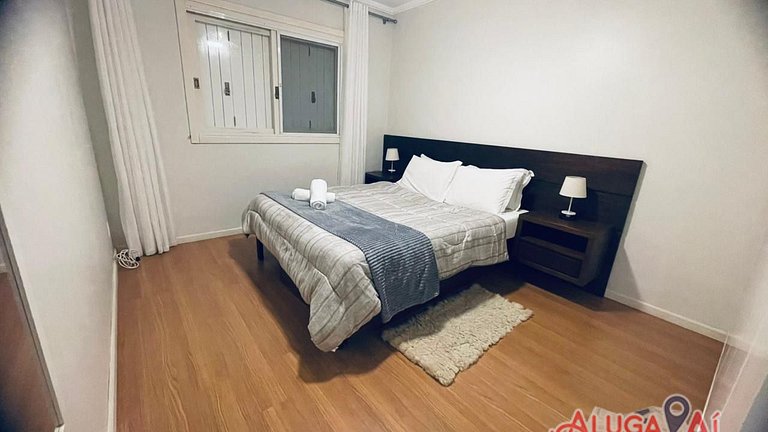 Apartamento 3 Quartos 800 mts da Rua Coberta