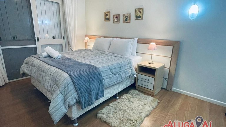 Apartamento 3 Quartos 800 mts da Rua Coberta