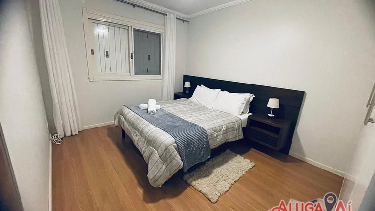 Apartamento 3 Quartos 800 mts da Rua Coberta