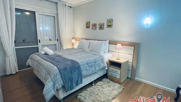 Apartamento 3 Quartos 800 mts da Rua Coberta