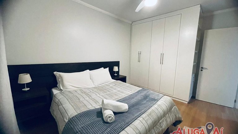 Apartamento 3 Quartos 800 mts da Rua Coberta