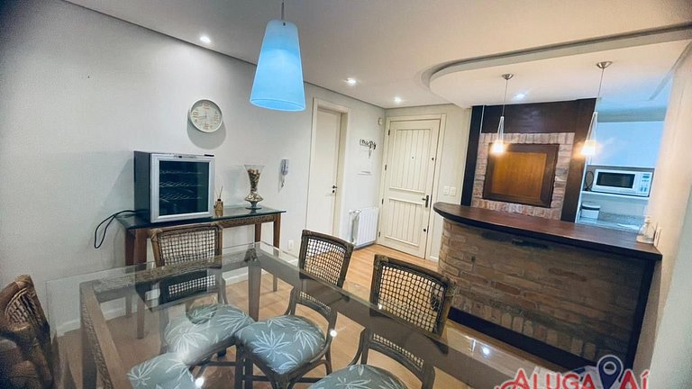 Apartamento 3 Quartos 800 mts da Rua Coberta