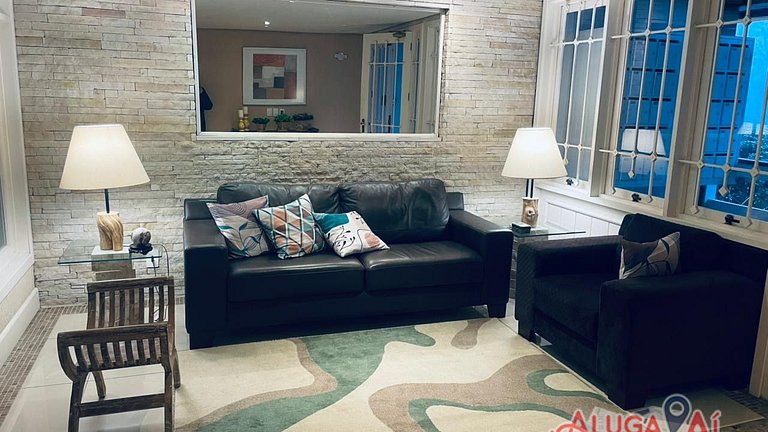 Apartamento 3 Quartos 800 mts da Rua Coberta