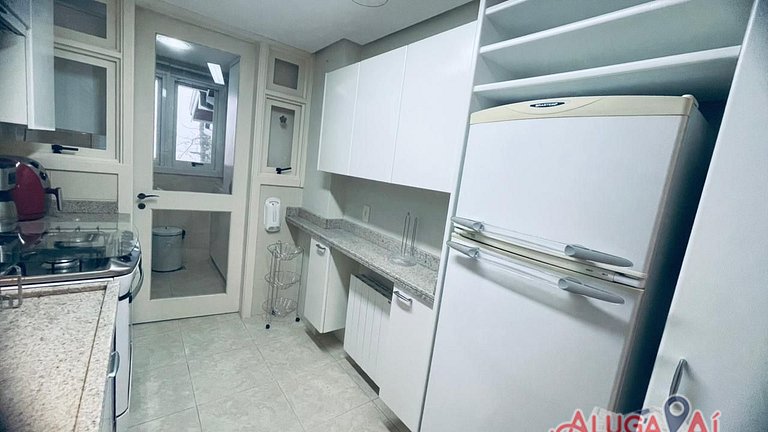 Apartamento 3 Quartos 800 mts da Rua Coberta