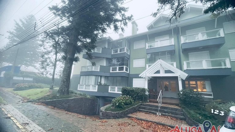 Apartamento 3 Quartos 800 mts da Rua Coberta