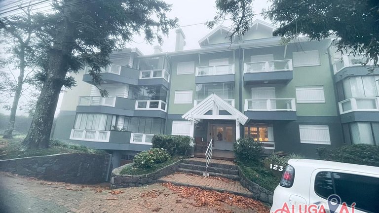 Apartamento 3 Quartos 800 mts da Rua Coberta