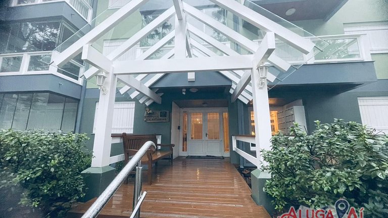 Apartamento 3 Quartos 800 mts da Rua Coberta