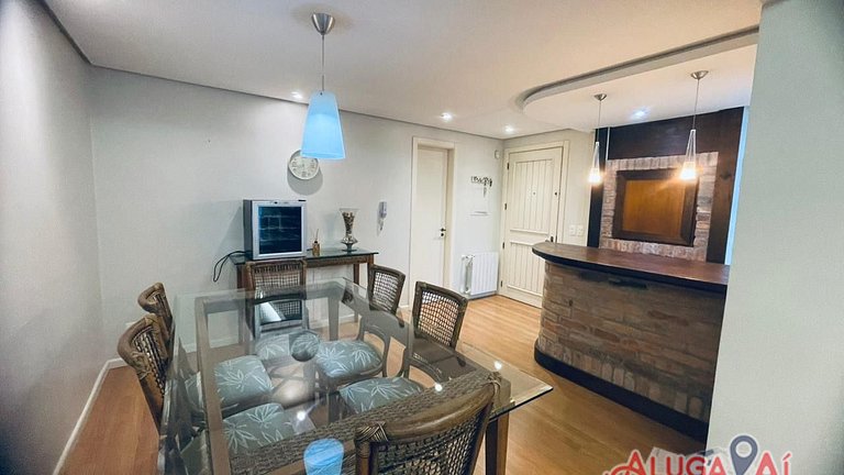 Apartamento 3 Quartos 800 mts da Rua Coberta