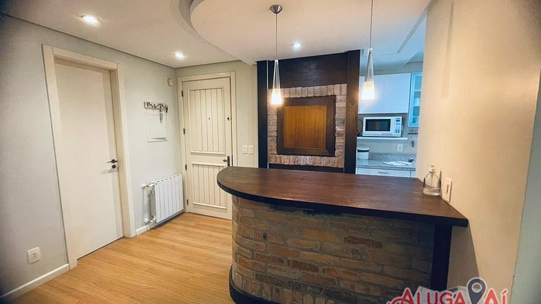 Apartamento 3 Quartos 800 mts da Rua Coberta