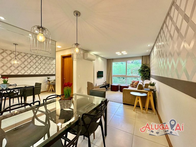 Apartamento 2Quartos em Gramado - Paradiso 502