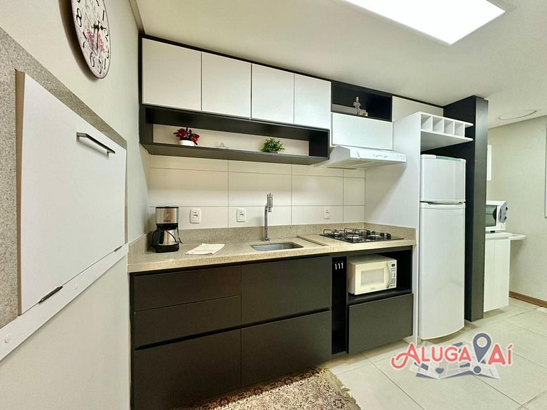 Apartamento 2Quartos em Gramado - Paradiso 502