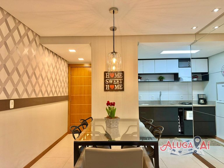 Apartamento 2Quartos em Gramado - Paradiso 502