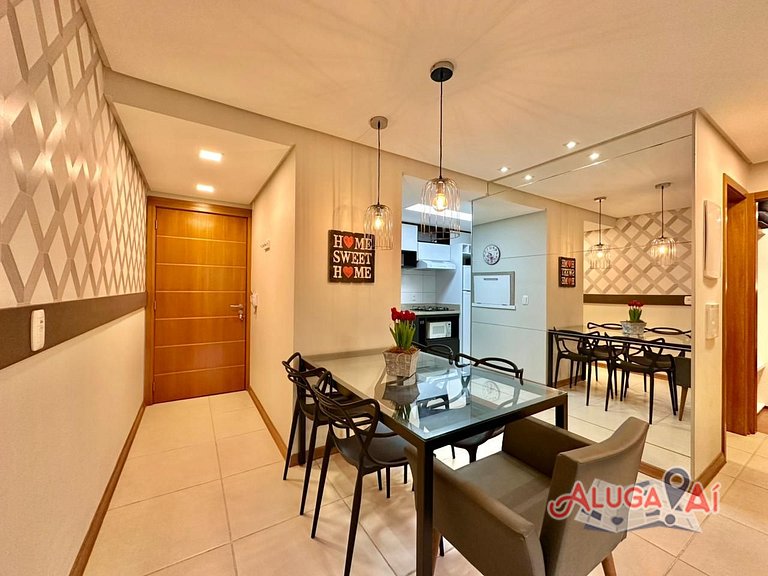 Apartamento 2Quartos em Gramado - Paradiso 502