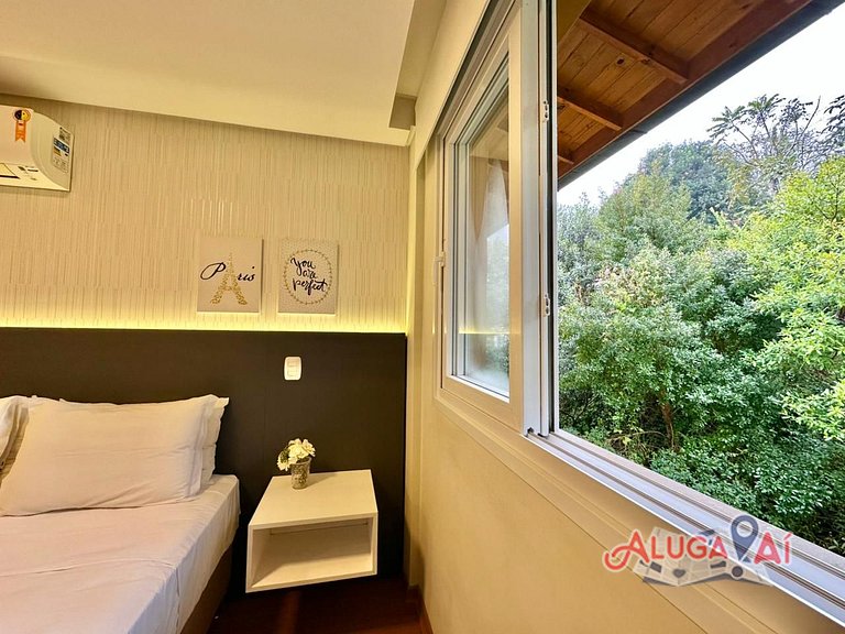 Apartamento 2Quartos em Gramado - Paradiso 502
