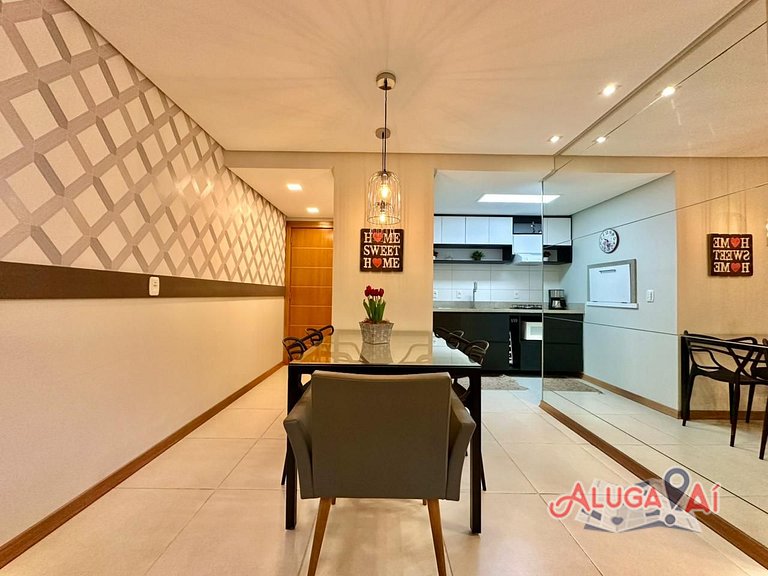 Apartamento 2Quartos em Gramado - Paradiso 502