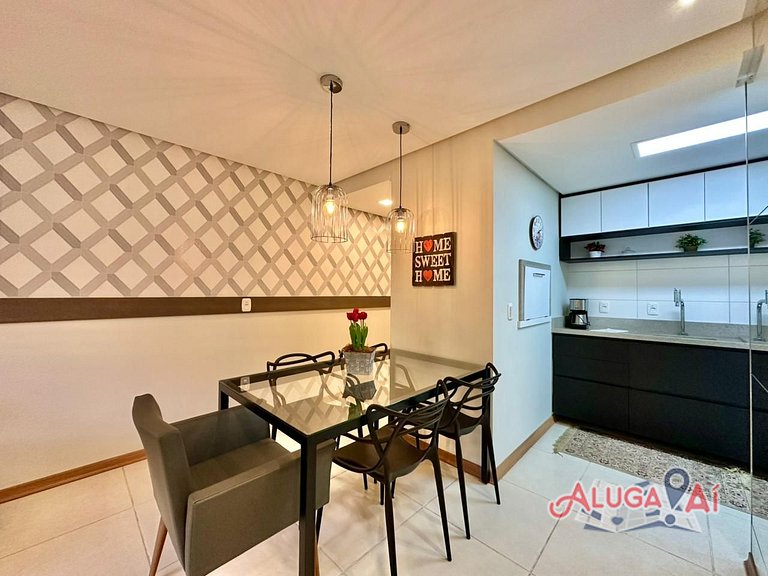 Apartamento 2Quartos em Gramado - Paradiso 502